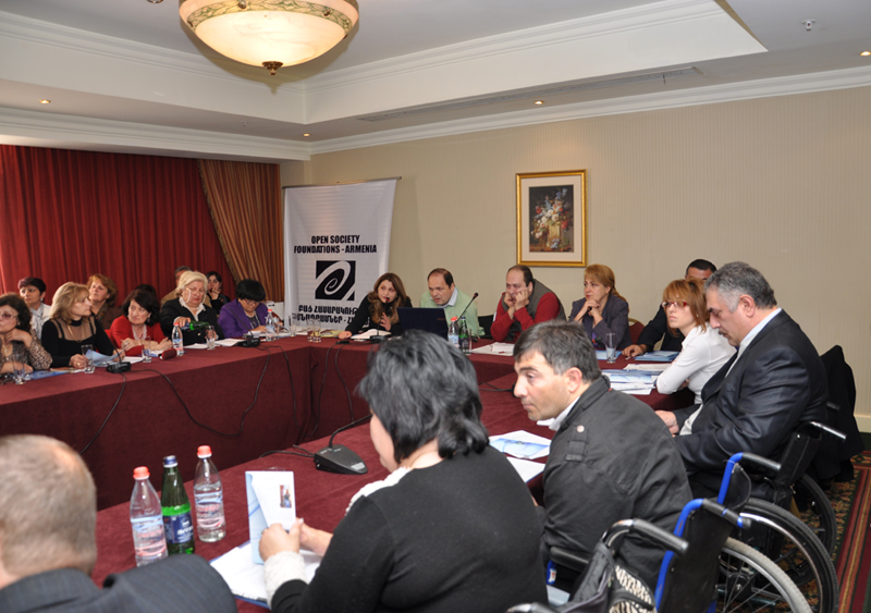 Conference on disabilities