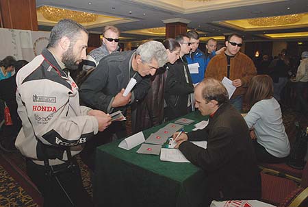 25 November 2008. Today, Unison organized an unprecedented event – a Job Fair at the Marriott Armenia Hotel for employable individuals with disabilities.